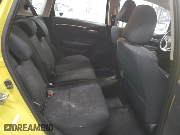 2017 Honda Fit EX with VIN JHMGK5H70HS017712, listed as a Copart auction lot 44487645 with 129,147 mi miles and Non Repairable. Bid and sale history available at carsss.com. Image 10.
