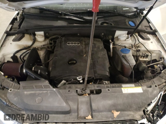 2014 Audi A4 Premium Plus z VIN WAUFFAFL0EN020305, wystawiony jako Copart lot #52675425 z przebiegiem 154 169 mil mil oraz Szkoda całkowita • Salvage title. Historia ofert i sprzedaży dostępna na DreamBid. Obrazek 11.