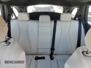 2017 Mercedes-Benz E-Class E 400 Luxury with VIN WDDZH6GB9HA142112, listed as a Copart auction lot 42310045 with 24,004 mi miles and Salvage Title. Bid and sale history available at carsss.com. Image 10.