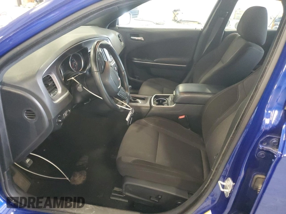 2022 Dodge Charger SXT with VIN 2C3CDXBG1NH231128, listed as a Copart auction lot 54919295 with 62,514 mi miles and Clean Title. Bid and sale history available at DreamBid. Image 7.
