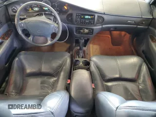 1998 Buick Regal LS with VIN 2G4WB52K5W1415761, listed as a Copart auction lot 55811595 with 102,133 mi miles and Salvage title. Bid and sale history available at DreamBid. Image 8.