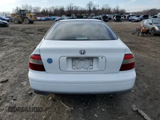 1994 Honda Accord LX with VIN 1HGCD7239RA026204, listed as a Copart auction lot 44415905 with 274,466 mi miles and Salvage Title. Bid and sale history available at carsss.com. Image 6.