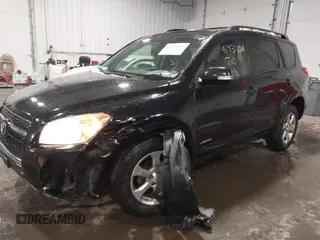2010 Toyota RAV4 Ltd with VIN 2T3DF4DV5AW075903, listed as a IAAI auction lot 41931004 with 160,138 mi miles. Bid and sale history available at carsss.com. Image 6.