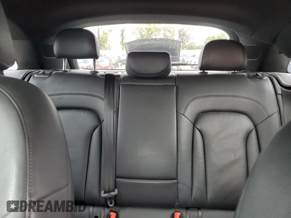 2015 Audi Q3 Prestige with VIN WA1GFCFS7FR012524, listed as a Copart auction lot 72800324 with 131,261 mi miles and Salvage title. Bid and sale history available at DreamBid. Image 10.