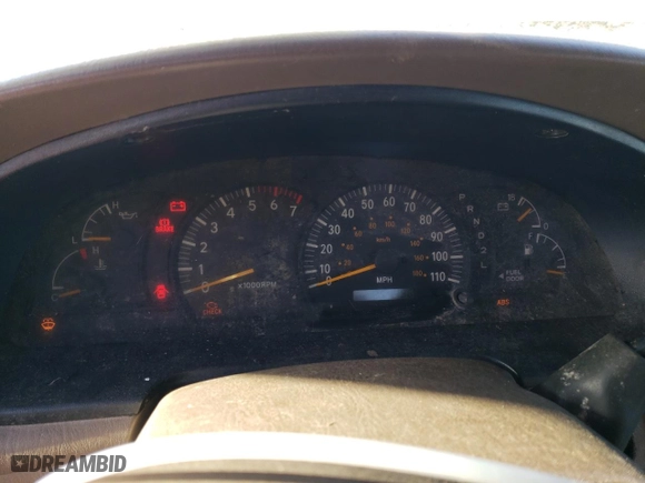 2003 Toyota Tundra SR5 with VIN 5TBRN34113S381011, listed as a Copart auction lot 86659944 with 254,496 mi miles and Clean Title. Bid and sale history available at carsss.com. Image 9.