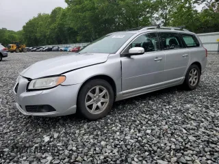 2008 Volvo V70 z VIN YV1BW982181039441, wystawiony jako Copart lot #59587945 z przebiegiem 116 887 mil mil oraz Czysty tytuł • Clean title. Historia ofert i sprzedaży dostępna na DreamBid. Obrazek 1.