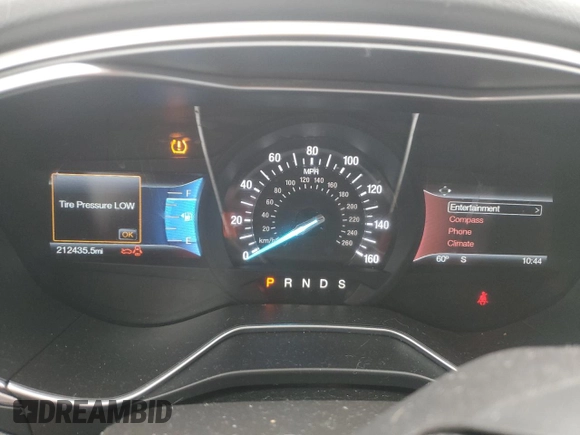 2015 Ford Fusion SE with VIN 3FA6P0H77FR169096, listed as a Copart auction lot 79511074 with 212,435 mi miles and Salvage Title. Bid and sale history available at carsss.com. Image 9.