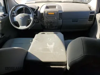 2006 Nissan Titan SE z VIN 1N6AA07A56N500115, wystawiony jako Copart lot #52821355 z przebiegiem 142 583 mil mil oraz Szkoda całkowita • Salvage title. Historia ofert i sprzedaży dostępna na DreamBid. Obrazek 8.