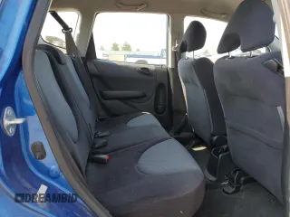 2007 Honda Fit with VIN JHMGD37407S044719, listed as a Copart auction lot 59192715 with 275,955 mi miles and Clean title. Bid and sale history available at DreamBid. Image 10.
