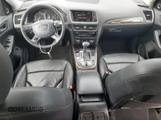 2016 Audi Q5 Premium Plus with VIN WA1L2AFP6GA071848, listed as a Copart auction lot 51328385 with 151,045 mi miles and Clean title. Bid and sale history available at DreamBid. Image 8.