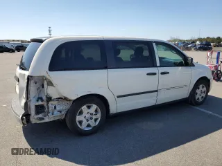 2009 Dodge Grand Caravan Cargo with VIN 2D4HN11E19R627123, listed as a Copart auction lot 51908535 with 254,195 mi miles and Salvage Title. Bid and sale history available at carsss.com. Image 3.