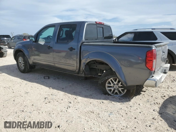 2019 Nissan Frontier Desert Runner z VIN 1N6DD0ER4KN781492, wystawiony jako Copart lot #47826695 z przebiegiem 58 015 mil mil oraz Szkoda całkowita • Salvage title. Historia ofert i sprzedaży dostępna na DreamBid. Obrazek 2.