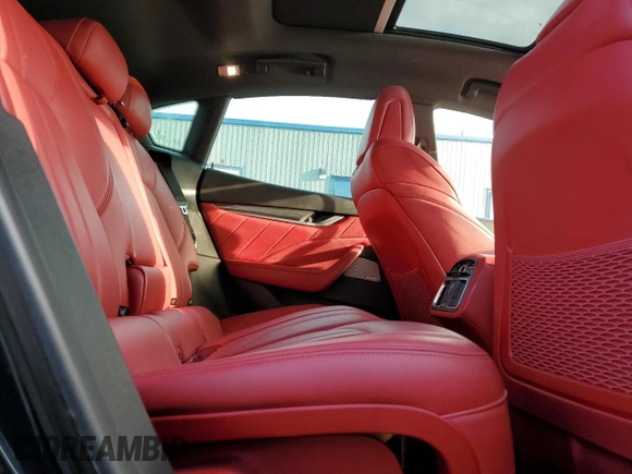 2019 Maserati Levante GranSport with VIN ZN661XUS0KX337384, listed as a Copart auction lot 82581764 with 31,926 mi miles and Salvage Title. Bid and sale history available at carsss.com. Image 11.