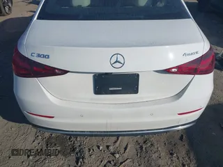 2023 Mercedes-Benz C 300 with VIN W1KAF4HB1PR141610, listed as a IAAI auction lot 41541713 with Not Provided miles and . Bid and sale history available at DreamBid. Image 17.