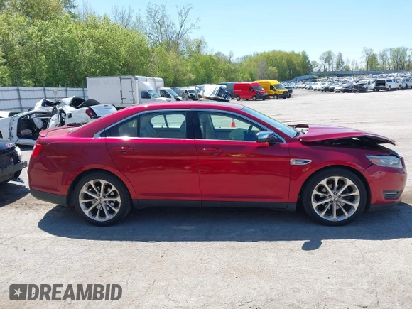 2014 Ford Taurus Limited z VIN 1FAHP2F87EG131051, wystawiony jako IAAI lot #42197519 z przebiegiem 110 715 mil mil oraz . Historia ofert i sprzedaży dostępna na DreamBid. Obrazek 13.