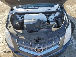 2010 Cadillac SRX Luxury Collection with VIN 3GYFNDEY9AS627866, listed as a Copart auction lot 46289675 with 85,690 mi miles and Salvage Title. Bid and sale history available at carsss.com. Image 13.