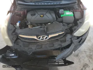 2013 Hyundai Elantra GLS with VIN 5NPDH4AE0DH265697, listed as a Copart auction lot 49908575 with 112,108 mi miles and Salvage Title. Bid and sale history available at carsss.com. Image 11.