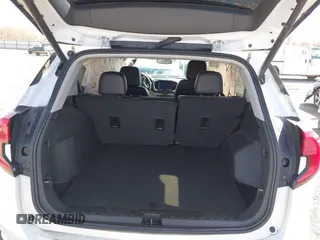 2022 GMC Terrain SLT with VIN 3GKALPEV6NL291319, listed as a IAAI auction lot 41834835 with 39,968 mi miles. Bid and sale history available at carsss.com. Image 8.