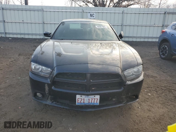 2014 Dodge Charger SXT Plus with VIN 2C3CDXJG6EH322591, listed as a Copart auction lot 48561985 with 0 mi miles and Clean Title. Bid and sale history available at carsss.com. Image 5.