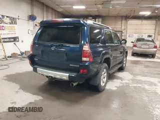 2005 Toyota 4Runner SR5 с VIN JTEBU14R558041854, выставлен на аукционе IAAI как лот 42300401 с пробегом 110 113 миль миль и . История ставок и продаж доступна на DreamBid. Изображение 4.