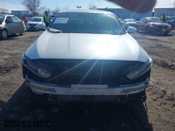 2020 Honda Accord Sport with VIN 1HGCV1F38LA136723, listed as a IAAI auction lot 41853774 with 202,377 mi miles and . Bid and sale history available at DreamBid. Image 6.