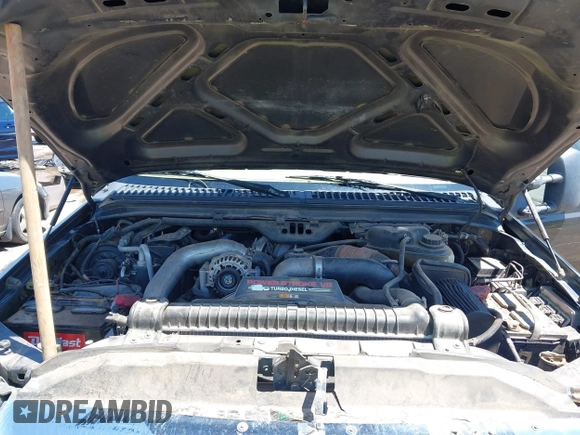 2006 Ford F-250 XL с VIN 1FTSX21P46EB63967, выставлен на аукционе IAAI как лот 42448401 с пробегом 258 781 миль миль и . История ставок и продаж доступна на DreamBid. Изображение 10.