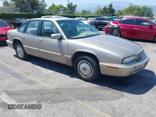 1996 Buick Regal Custom with VIN 2G4WB52K7T1431858, listed as a IAAI auction lot 42382176 with 143,755 mi miles and . Bid and sale history available at DreamBid. Image 1.