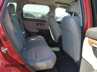 2022 Honda CR-V EX with VIN 5J6RW1H57NA005140, listed as a Copart auction lot 51811215 with 39,807 mi miles and Salvage Title. Bid and sale history available at carsss.com. Image 11.