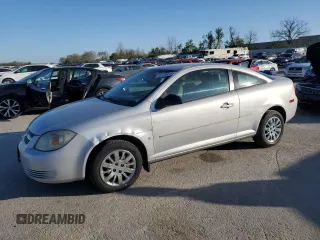 2008 Chevrolet Cobalt LS with VIN 1G1AK18F787312874, listed as a Copart auction lot 53139415 with 192,451 mi miles and Salvage Title. Bid and sale history available at DreamBid. Image 1.