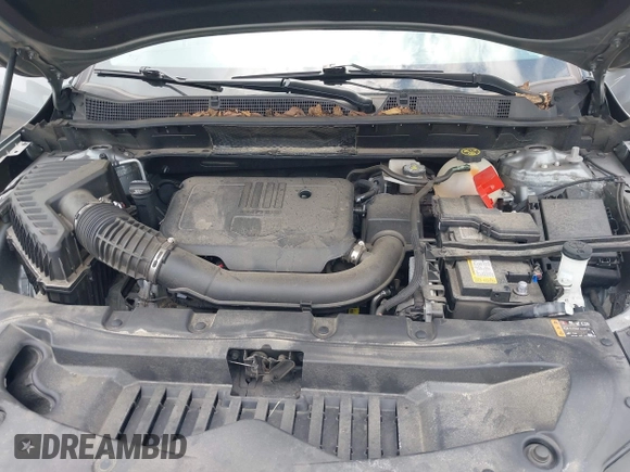 2023 Chevrolet Blazer LT с VIN 3GNKBCR44PS225011, выставлен на аукционе IAAI как лот 42774476 с пробегом 84 750 миль миль и . История ставок и продаж доступна на DreamBid. Изображение 10.