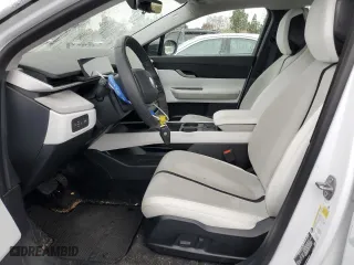2023 Fisker Ocean One with VIN VCF1ZBU2XPG003149, listed as a Copart auction lot 50105195 with 0 mi miles and Salvage Title. Bid and sale history available at carsss.com. Image 7.