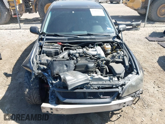 2003 Lexus IS 300/350 with VIN JTHBD192730076387, listed as a IAAI auction lot 42004188 with 227,448 mi miles and . Bid and sale history available at DreamBid. Image 13.