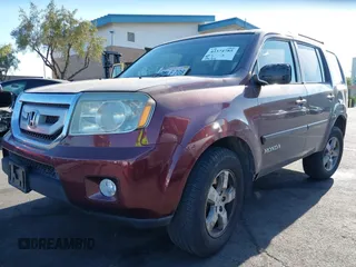 2011 Honda Pilot EX-L z VIN 5FNYF3H59BB022649, wystawiony jako IAAI lot #42374785 z przebiegiem 194 431 mil mil oraz . Historia ofert i sprzedaży dostępna na DreamBid. Obrazek 20.