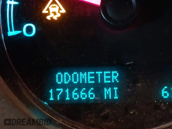 2009 Chevrolet Silverado 1500 LTZ with VIN 3GCEK33399G145618, listed as a IAAI auction lot 42005764 with 171,666 mi miles and . Bid and sale history available at DreamBid. Image 7.