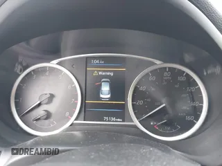 2019 Nissan Sentra S z VIN 3N1AB7AP7KY238779, wystawiony jako IAAI lot #42182339 z przebiegiem 75 136 mil mil oraz . Historia ofert i sprzedaży dostępna na DreamBid. Obrazek 7.
