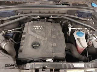 2015 Audi Q5 Premium Plus with VIN WA1LFAFP7FA100390, listed as a IAAI auction lot 42594842 with 110,349 mi miles and . Bid and sale history available at DreamBid. Image 10.
