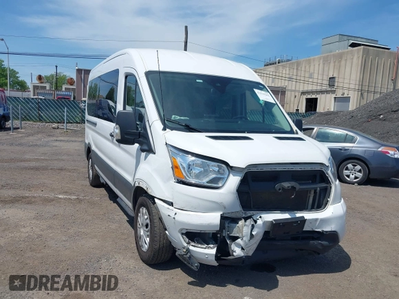 2022 Ford Transit Passenger XL с VIN 1FBAX2CG2NKA78400, выставлен на аукционе IAAI как лот 42219362 с пробегом 178 966 миль миль и . История ставок и продаж доступна на DreamBid. Изображение 6.