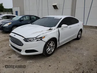 2015 Ford Fusion SE with VIN 1FA6P0H71F5115456, listed as a Copart auction lot 55378774 with 157,519 mi miles and Non Repairable. Bid and sale history available at DreamBid. Image 1.