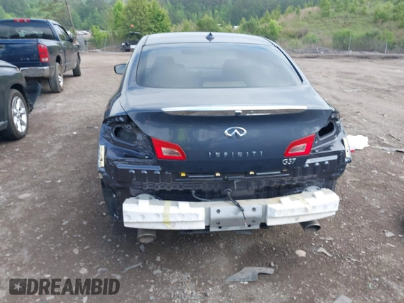 2013 Infiniti G37 Journey with VIN JN1CV6AP8DM712982, listed as a IAAI auction lot 42127323 with 189,804 mi miles and . Bid and sale history available at DreamBid. Image 16.