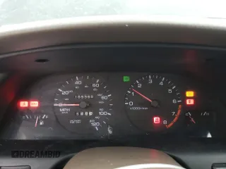 1999 Nissan Altima XE with VIN 1N4DL01D6XC265529, listed as a Copart auction lot 43203205 with 155,388 mi miles and Salvage Title. Bid and sale history available at carsss.com. Image 9.