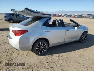 2019 Toyota Corolla L с VIN 2T1BURHE9KC138405, выставлен на аукционе Copart как лот 52054075 с пробегом 152 911 миль миль и Списание • Salvage title. История ставок и продаж доступна на DreamBid. Изображение 3.