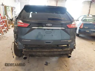 2019 Ford Edge Titanium with VIN 2FMPK4K99KBB95489, listed as a IAAI auction lot 41660757 with 60,286 mi miles. Bid and sale history available at carsss.com. Image 6.
