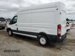 2021 Ford Transit Cargo с VIN 1FTBR1X87MKA53899, выставлен на аукционе Copart как лот 53969705 с пробегом 94 115 миль миль и Списание • Salvage title. История ставок и продаж доступна на DreamBid. Изображение 2.