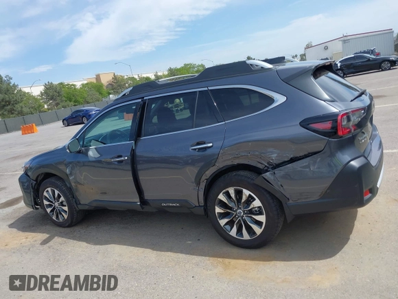 2024 Subaru Outback Touring XT с VIN 4S4BTGPD0R3256230, выставлен на аукционе IAAI как лот 42218404 с пробегом 17 729 миль миль и . История ставок и продаж доступна на DreamBid. Изображение 14.