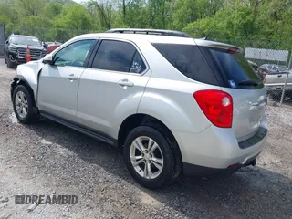 2013 Chevrolet Equinox LT with VIN 2GNALDEK3D1151378, listed as a IAAI auction lot 42169275 with 91,938 mi miles and . Bid and sale history available at carsss.com. Image 3.