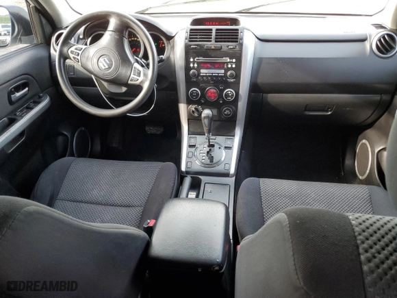 2008 Suzuki Grand Vitara w/Spare & Cargo Covers with VIN JS3TD941784101504, listed as a Copart auction lot 77748764 with 200,826 mi miles and Non Repairable. Bid and sale history available at carsss.com. Image 8.