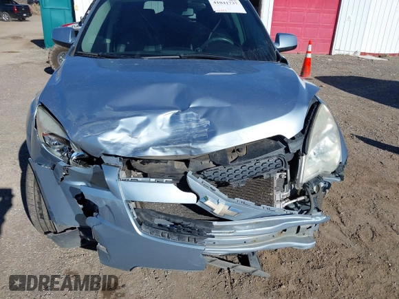 2014 Chevrolet Equinox LT with VIN 2GNFLFE36E6132757, listed as a IAAI auction lot 41041737 with 135,977 mi miles. Bid and sale history available at carsss.com. Image 6.