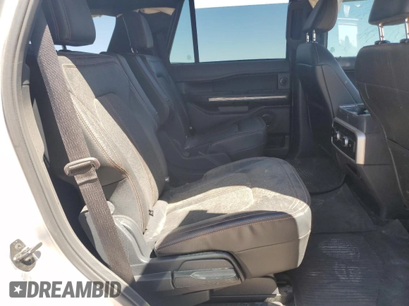 2023 Ford Expedition Timberline with VIN 1FMJU1RG4PEA47099, listed as a Copart auction lot 67472774 with 23,140 mi miles and Salvage title. Bid and sale history available at DreamBid. Image 11.