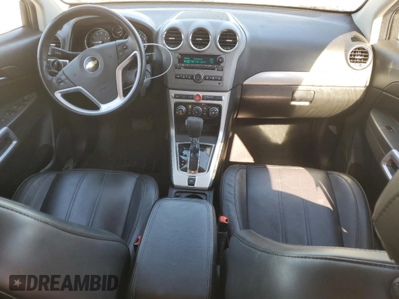 2012 Chevrolet Captiva Sport LTZ with VIN 3GNFL4E56CS594174, listed as a Copart auction lot 74492554 with 129,625 mi miles and Clean Title. Bid and sale history available at DreamBid. Image 8.