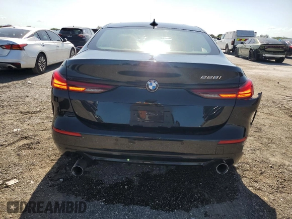 2024 BMW 2 Series 228i z VIN WBA53AK08R7R71605, wystawiony jako Copart lot #57066575 z przebiegiem 10 929 mil mil oraz Czysty tytuł • Clean title. Historia ofert i sprzedaży dostępna na DreamBid. Obrazek 6.